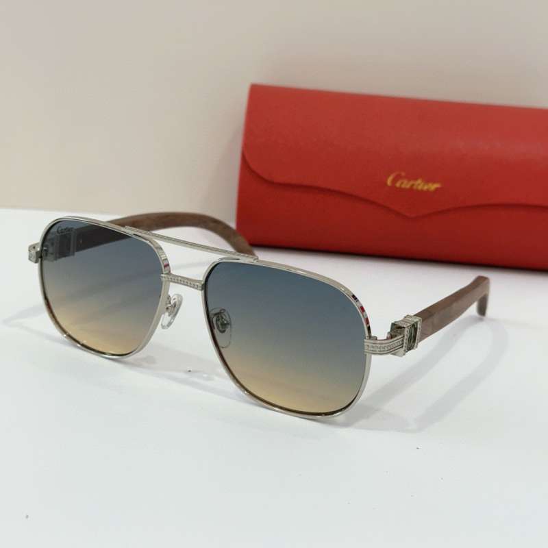 Picture of Cartier Sunglasses _SKUfw54107132fw